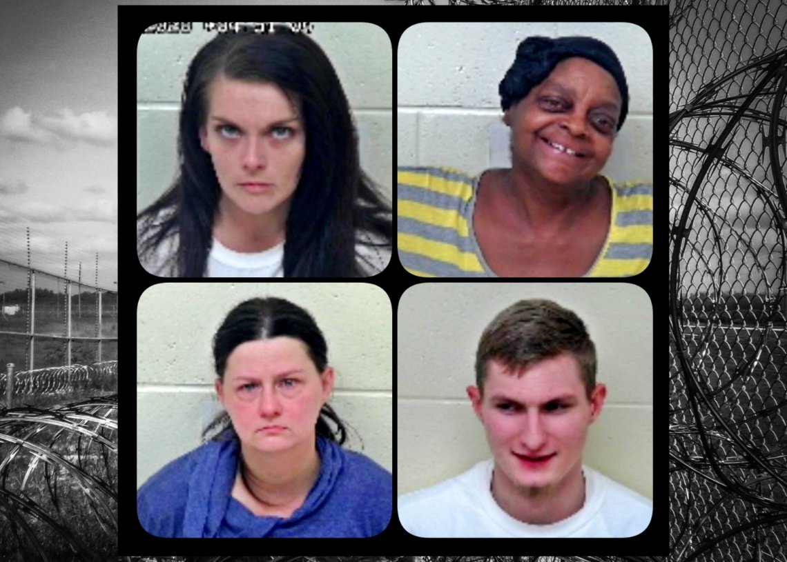 Busted! 22 New Arrests in Portsmouth, Ohio - 10/04/20 Scioto County Mugshots