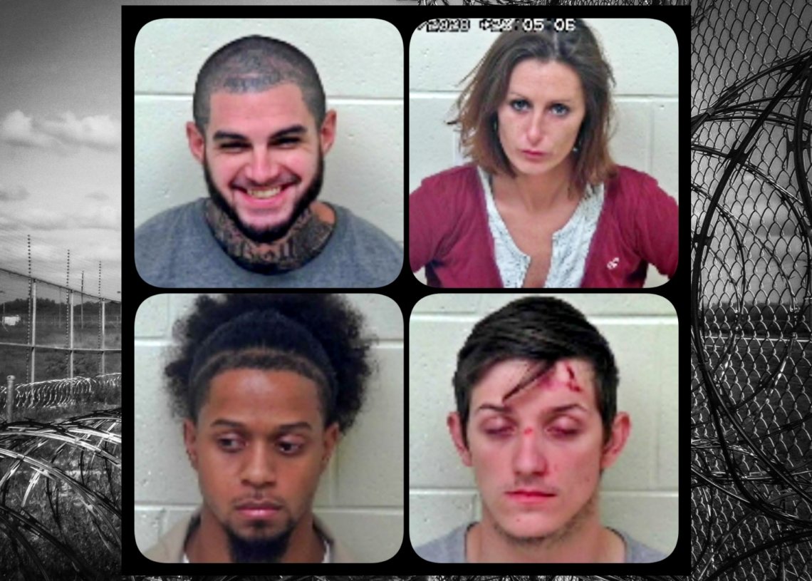 Arrests Portsmouth Ohio Scioto County Mugshots