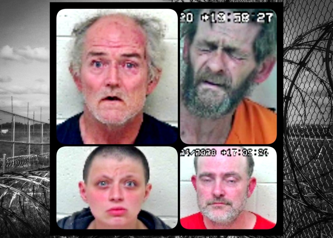 Busted! 22 New Arrests in Portsmouth, Ohio - 10/25/20 Scioto County Mugshots