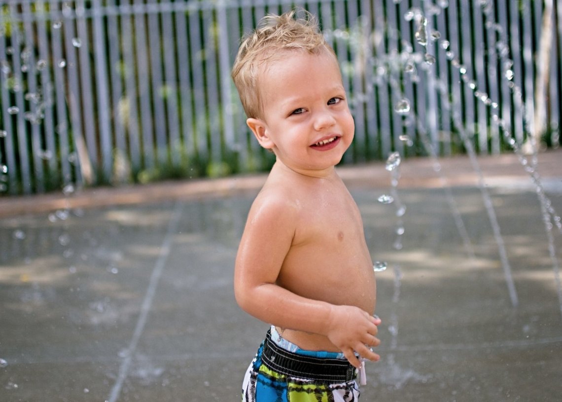 What To Consider When Planning a Community Splash Pad