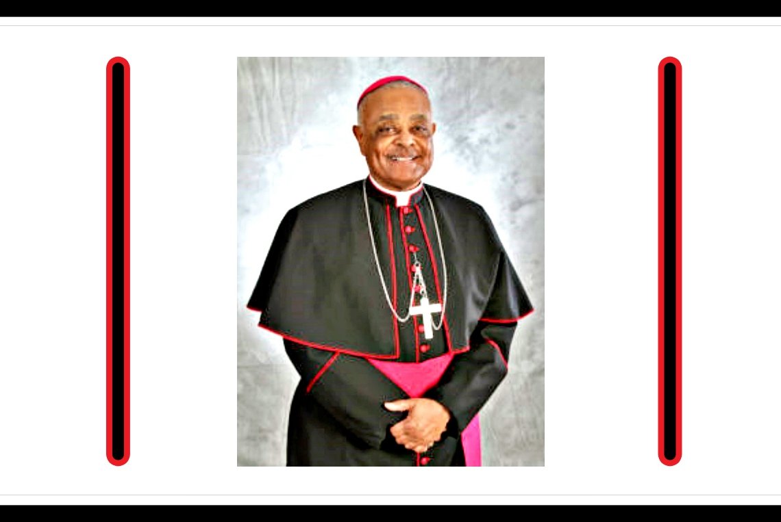 First African American Cardinal