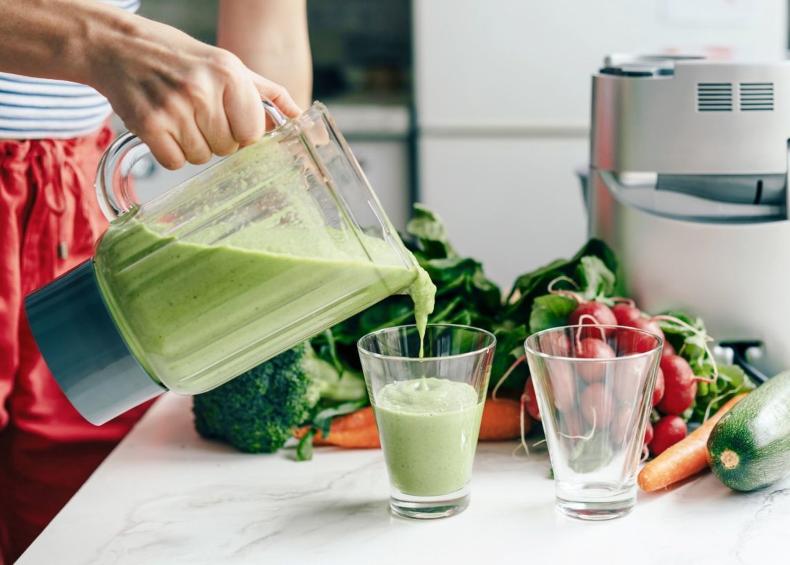 3 Creative Ways To Eat More Vegetables