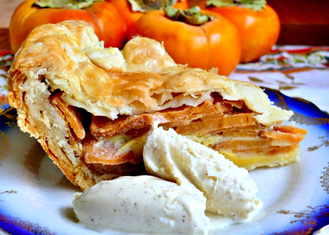 Persimmon: Recipe Ideas
