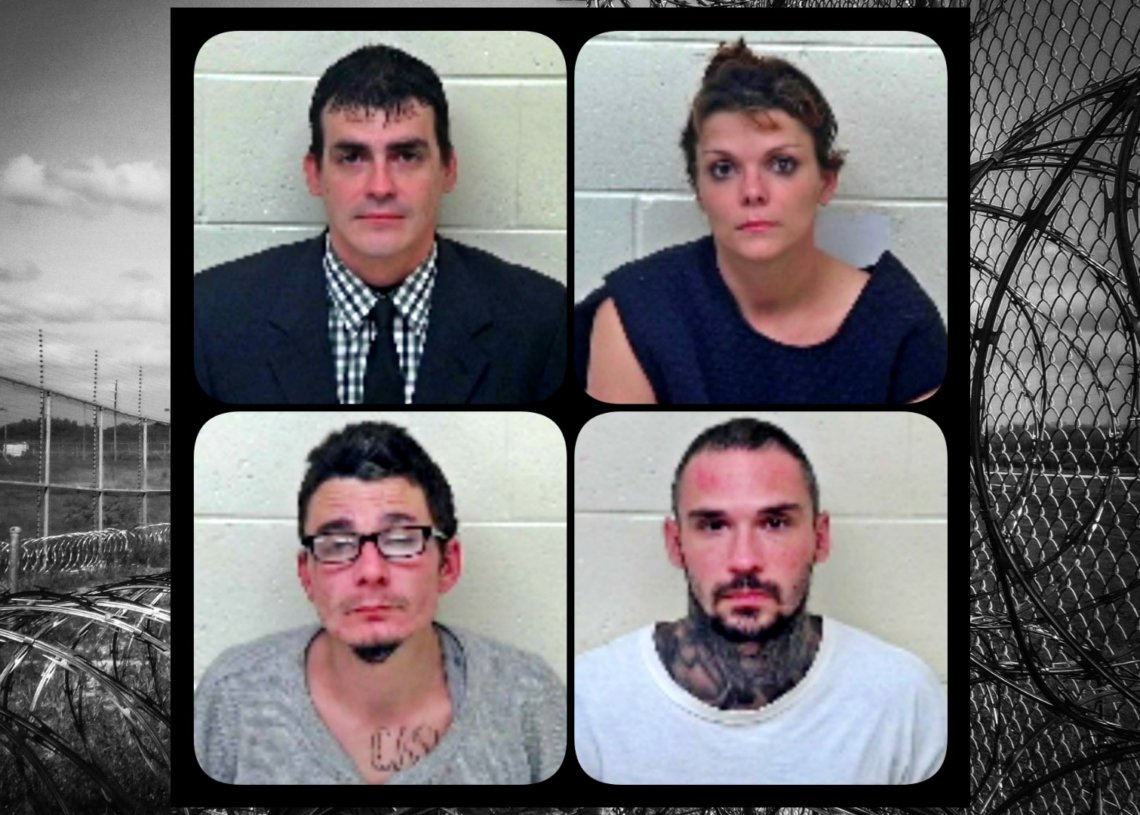Busted! 19 New Arrests in Portsmouth, Ohio - 11/05/20 Scioto County Mugshots