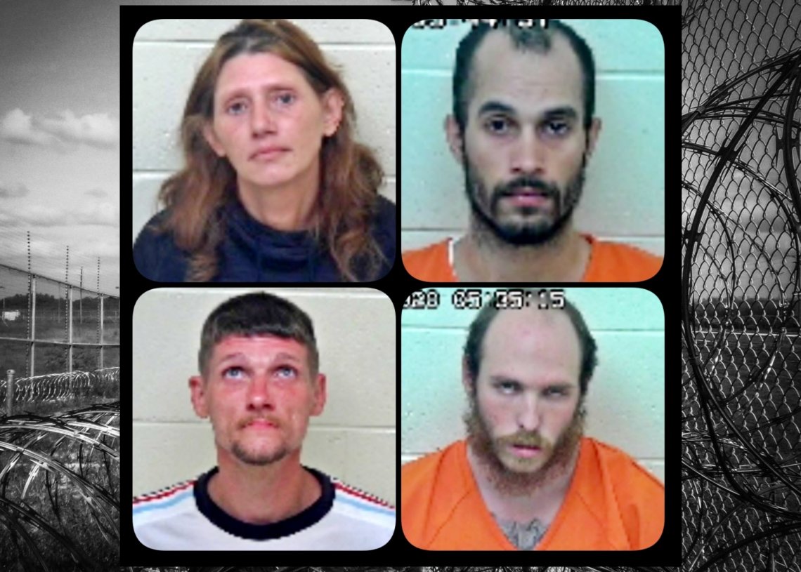 Busted! 17 New Arrests in Portsmouth, Ohio - 11/19/20 Scioto County Mugshots