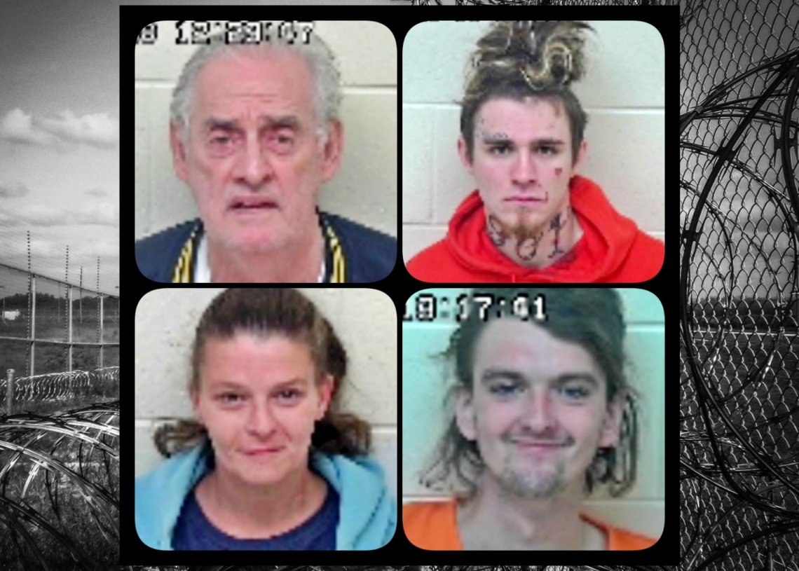 Busted! 26 New Arrests in Portsmouth, Ohio - 11/22/20 Scioto County Mugshots