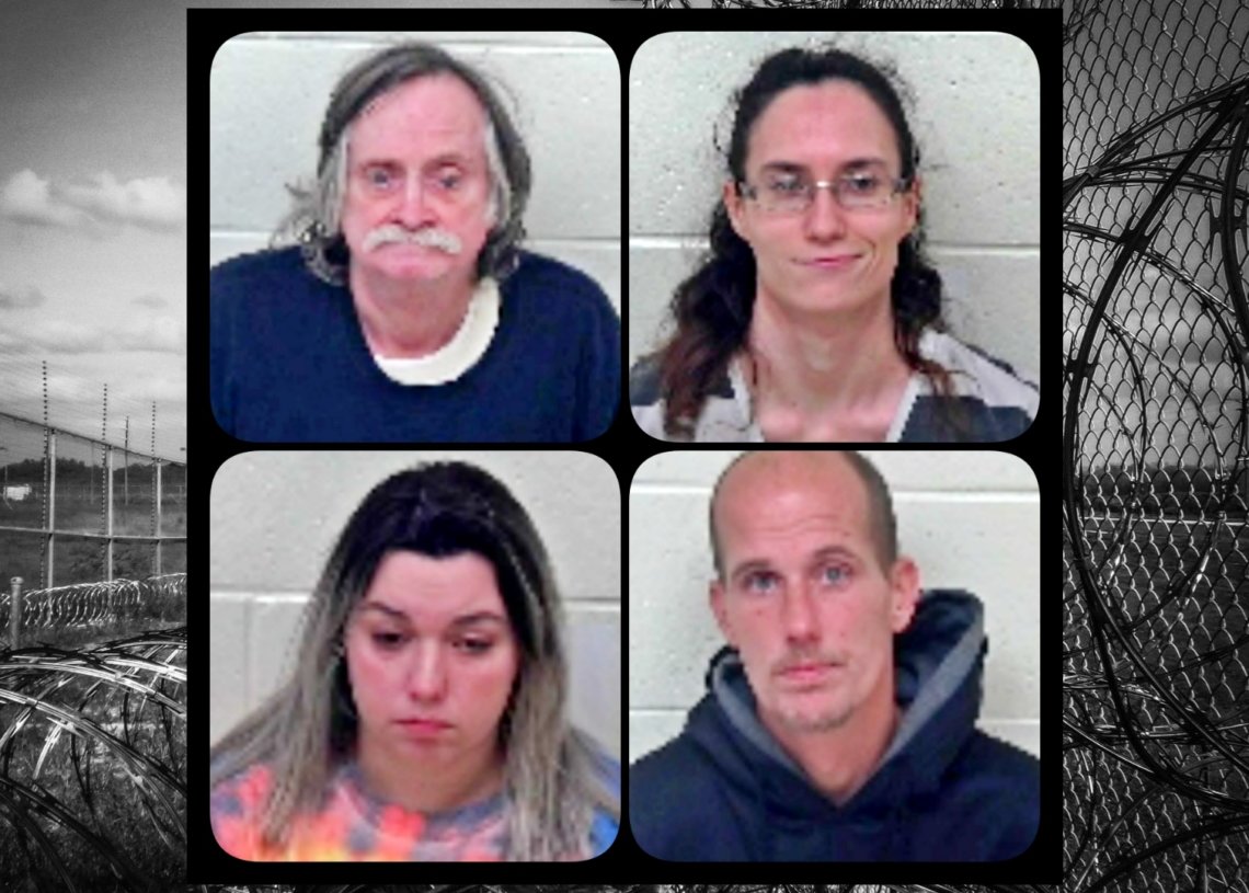 Busted! 20 New Arrests in Portsmouth, Ohio - 11/26/20 Scioto County Mugshots