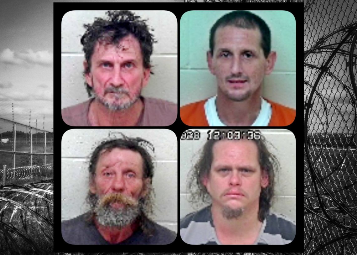 Busted! 30 New Arrests in Portsmouth, Ohio - 11/29/20 Scioto County Mugshots