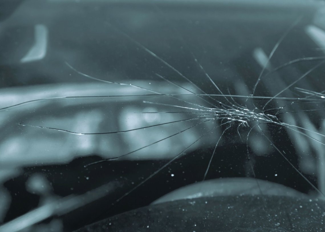 Common Causes of Cracked Car Windshields