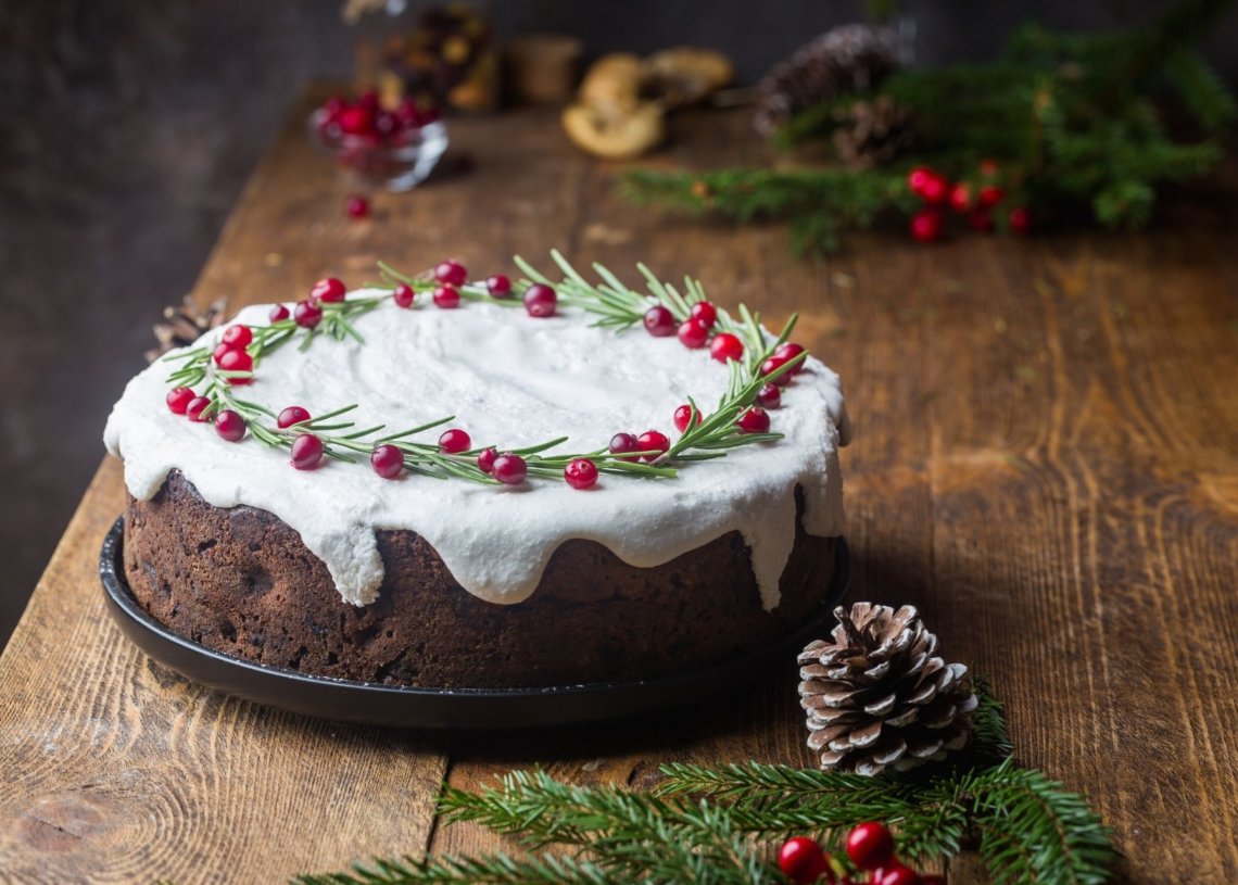 Cake Decorating Ideas for the Holidays