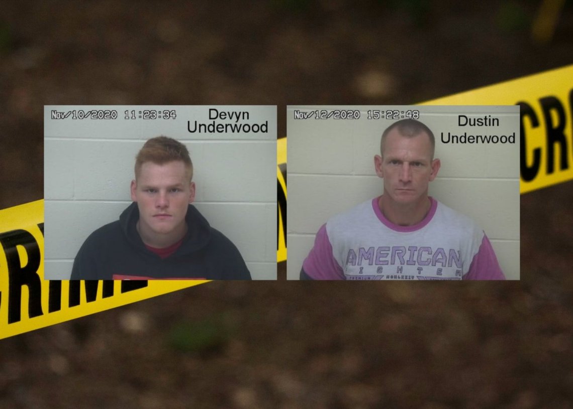 2 Charged In Rarden Murder