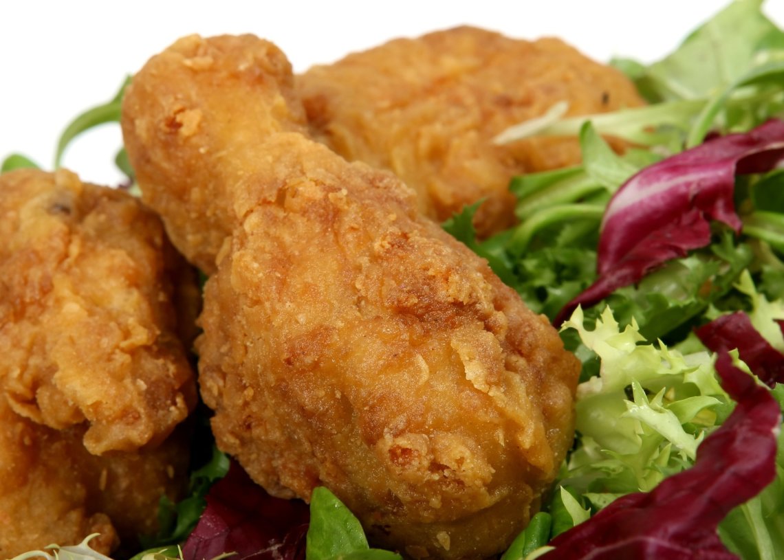 Chicken, the Nation's #1 Quarantine Protein