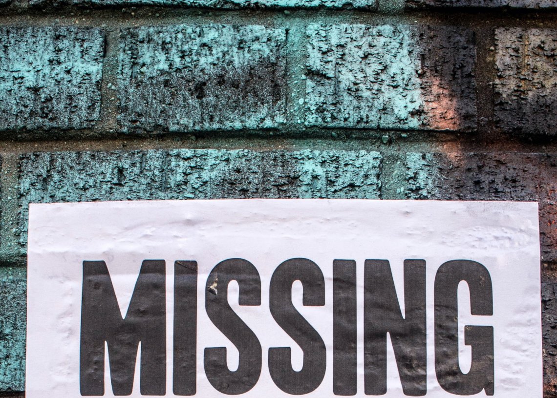 missing