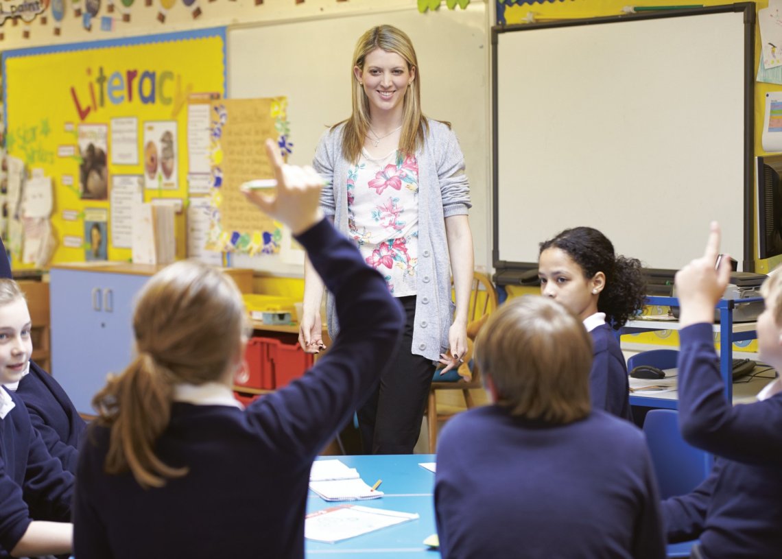 Teachers holiday appreciation