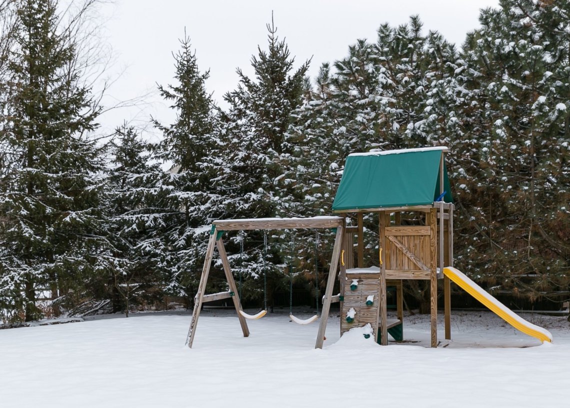 backyard kids activities
