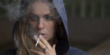 cigarette