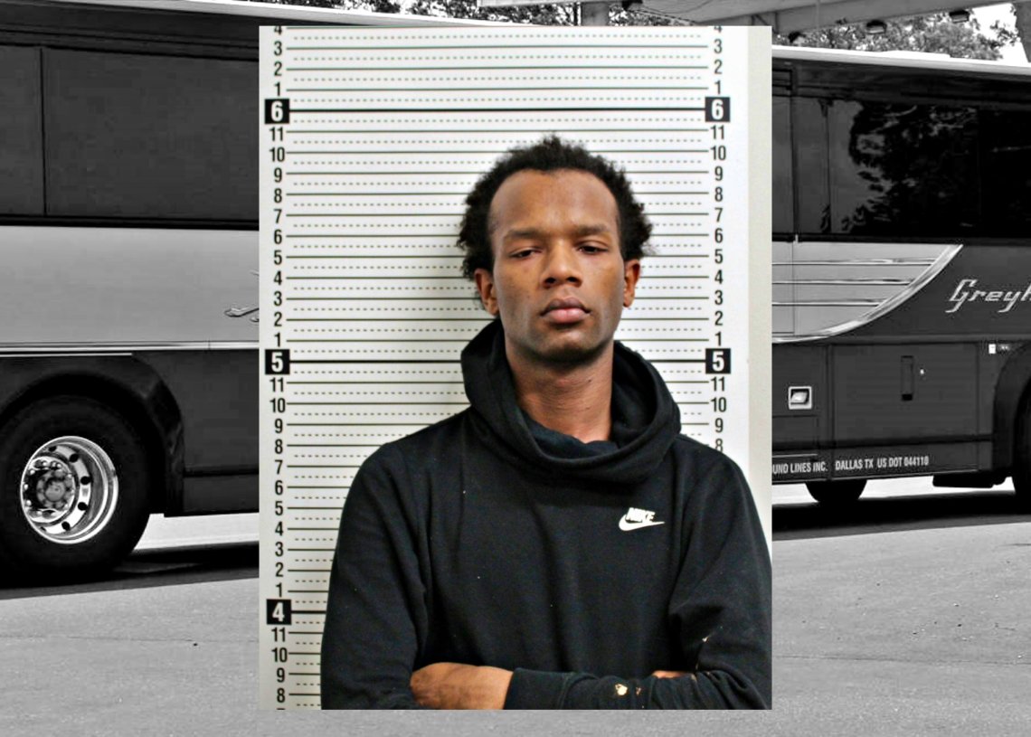 Route 23: Chaos Erupts on Greyhound Bus