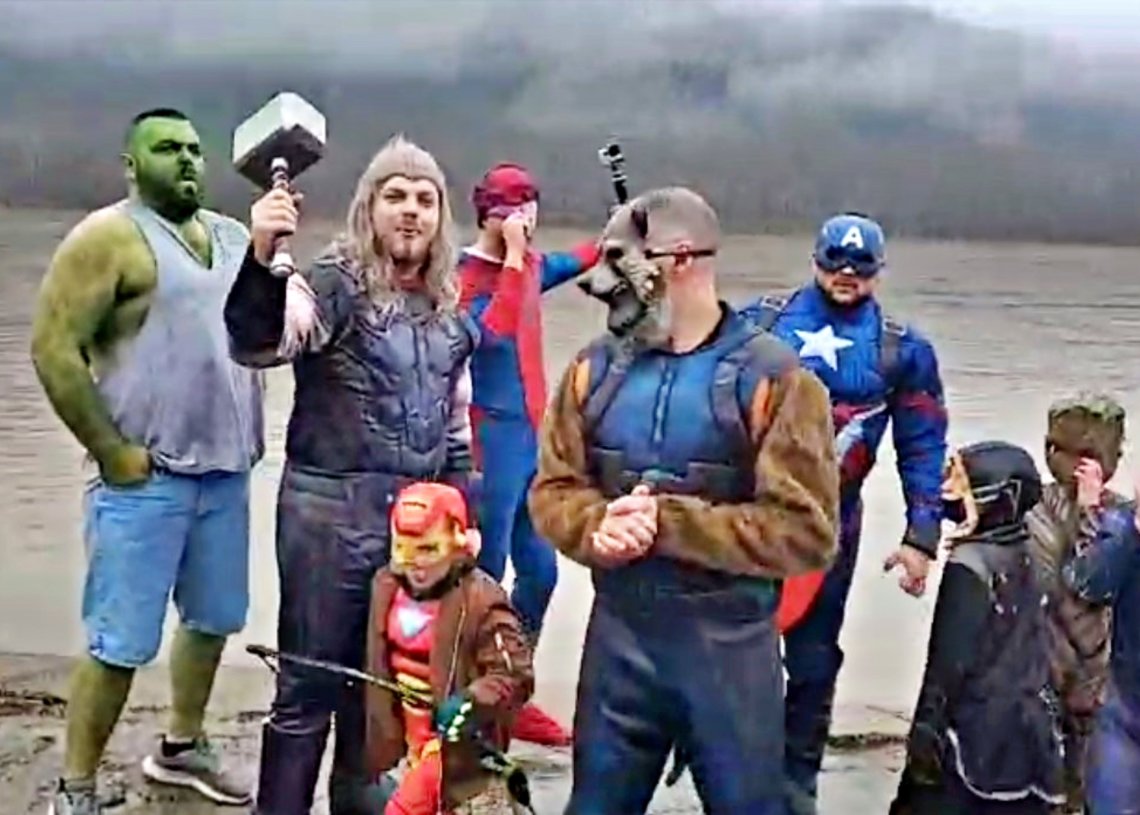 2021 Polar Plunge Portsmouth, OH