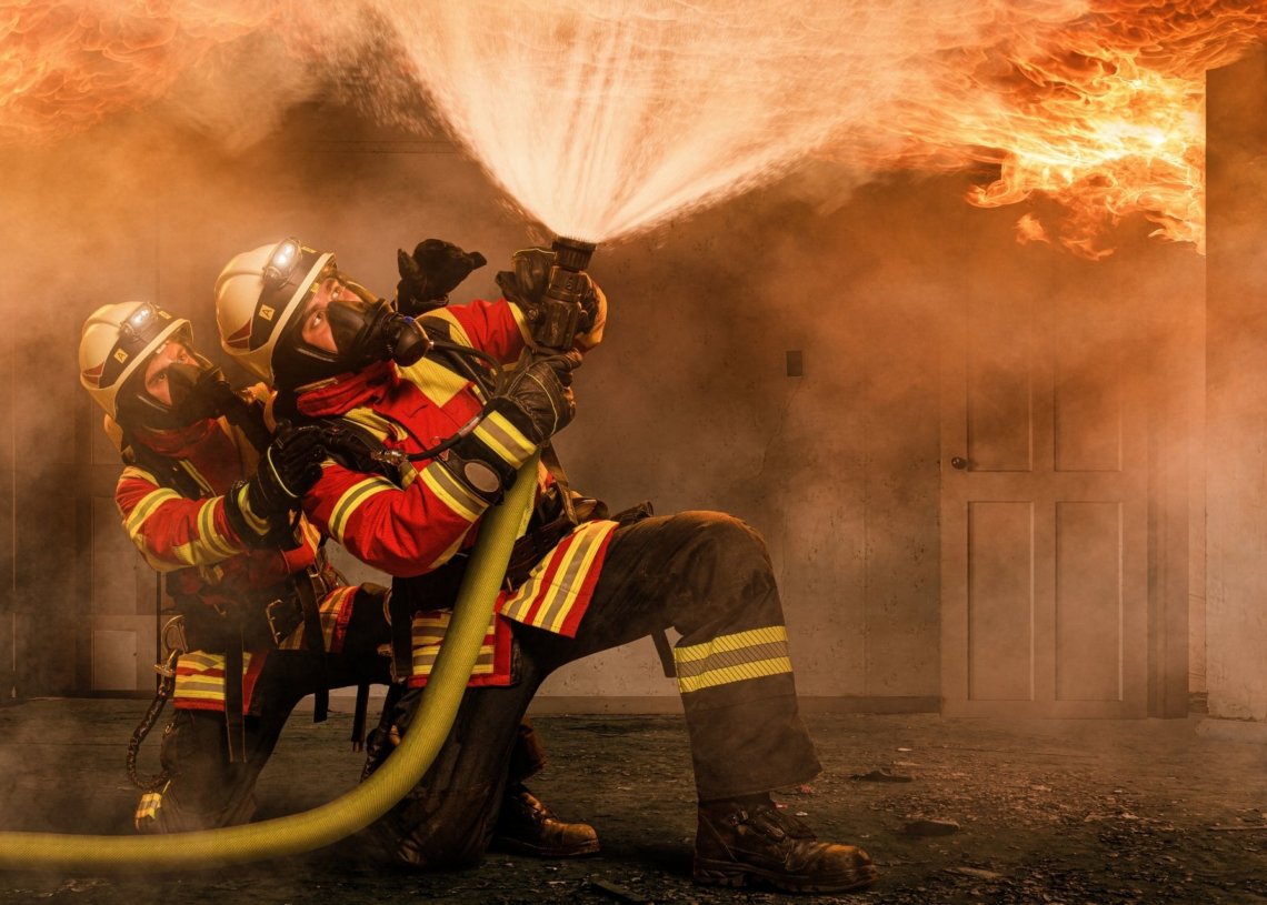 Handy Firefighter Equipment To Always Have On You