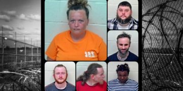 Busted! 12 New Arrests in Portsmouth, Ohio - 02/04/21 Scioto County Mugshots