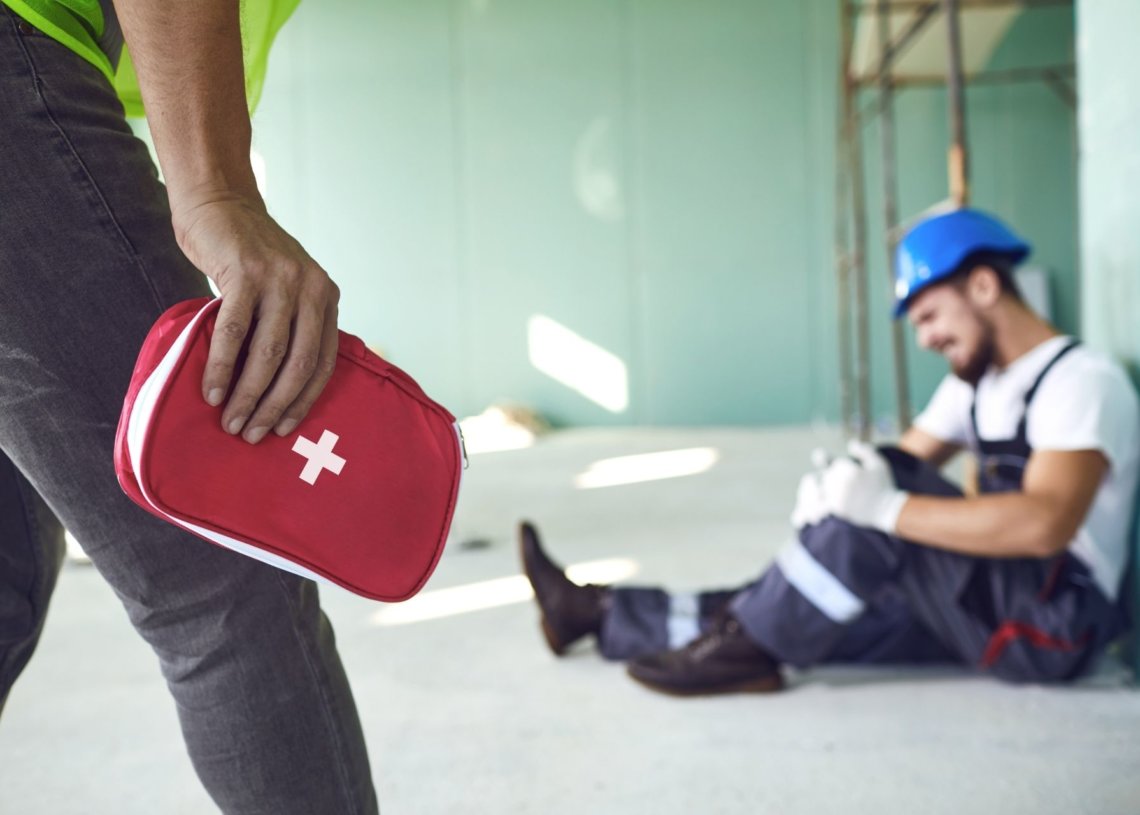 What To Do if You Are Injured on the Job