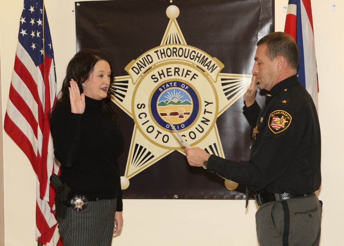 Detective Jodi Conkel