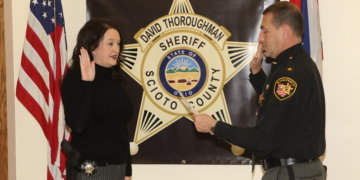 Detective Jodi Conkel