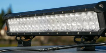 What To Know When Buying LED Light Bars for Pickup Trucks