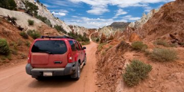 Best States To Visit for Those That Love Off-Roading