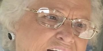 Bernice Howard, 90