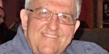 Dannie Allen Salyers, 61 of Wheelersburg