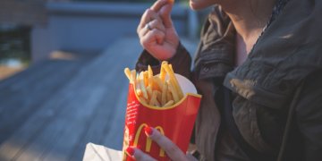 Portsmouth Police Called to a Fight Over French Fries