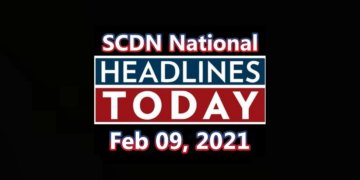 National News Headline Rundown 02/09/21