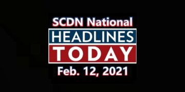 National News Headline Rundown 02/12/21
