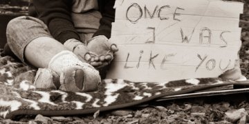 homeless