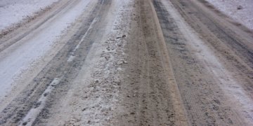 ice road
