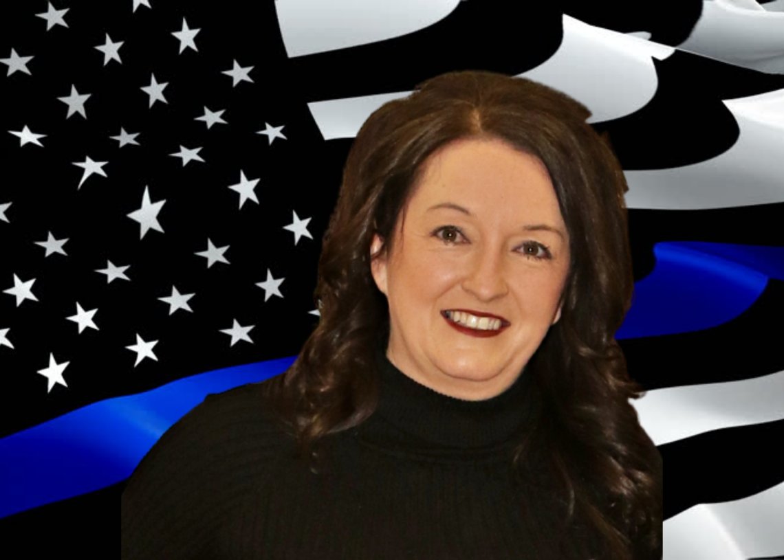 Sergeant Jodi Conkel
