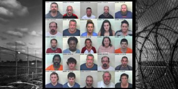 Busted! 48 New Arrests in Portsmouth, Ohio - 03/04/21 Scioto County Mugshots