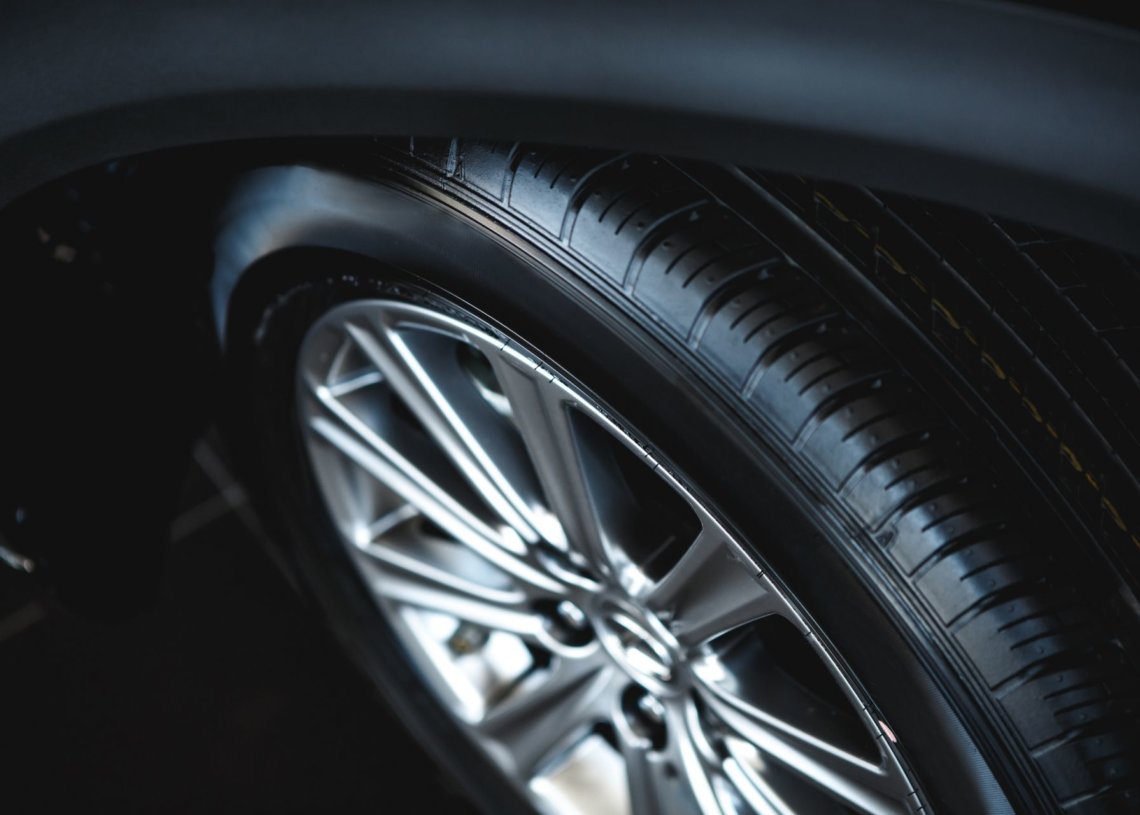 The Difference Between Wheels and Rims