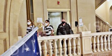 Richard and Sonya Greene