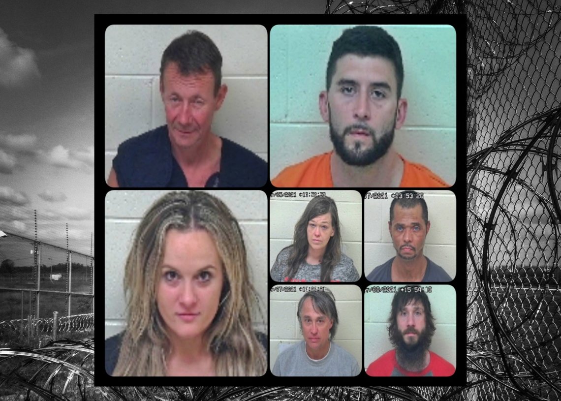 Busted! 21 New Arrests in Portsmouth, Ohio - 04/08/21 Scioto County Mugshots