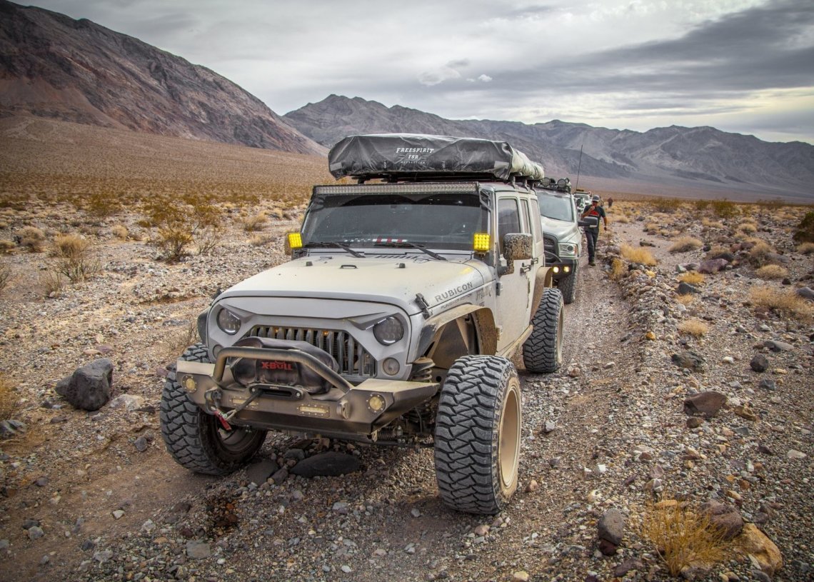 Ways To Customize Your Jeep’s Look