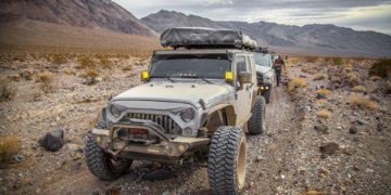 Ways To Customize Your Jeep’s Look