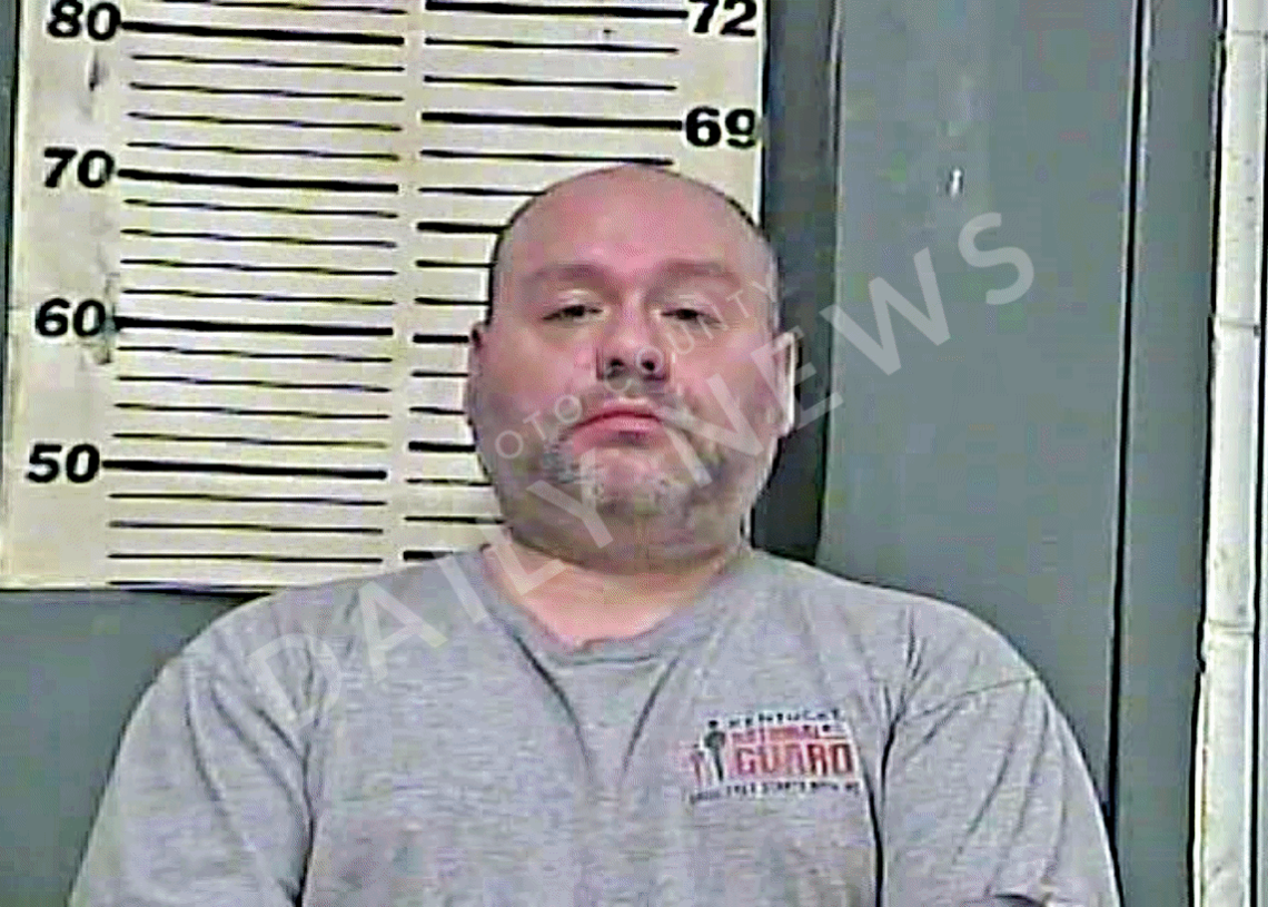 Child Sexual Exploitation Charges Filed Against Greenup County Man