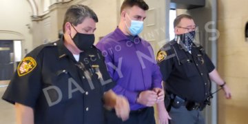 Former Corrections Officer Makes First Court Appearance for the Murder of Kevin Bailey
