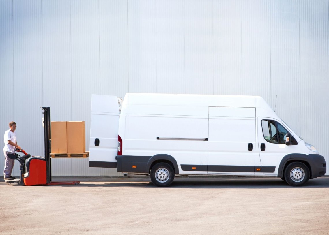 Considerations When Buying a Used Cargo Van