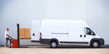 Considerations When Buying a Used Cargo Van