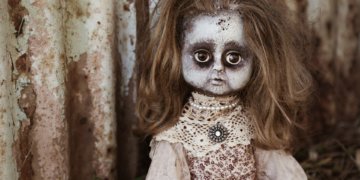 Portsmouth Police Investigate Haunted House