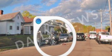 Pedestrian Struck During Hit and Run