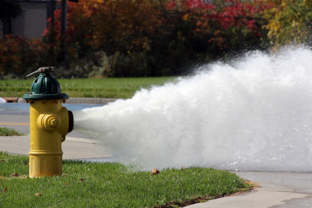 Portsmouth Fire Hydrant Flushing Schedule